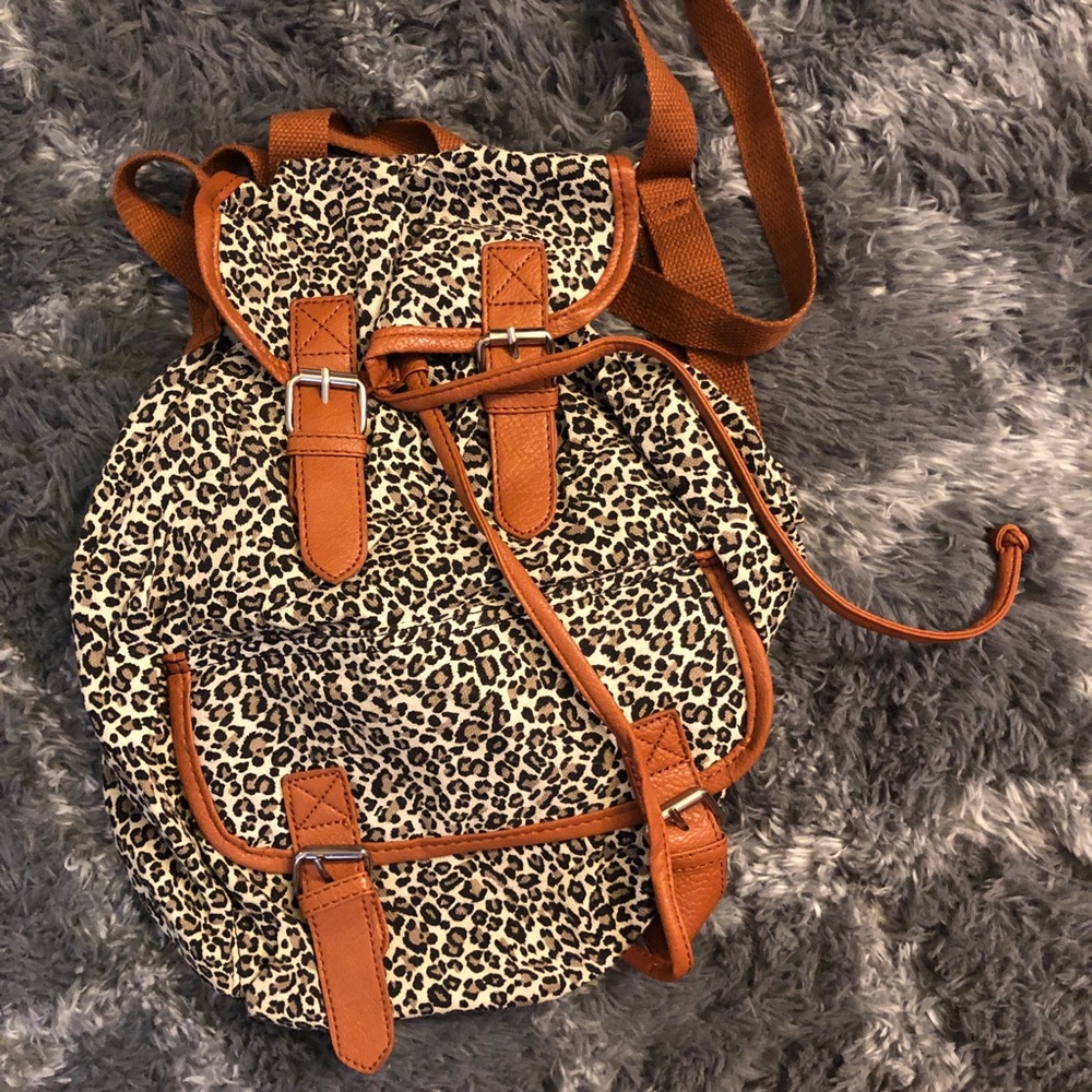 Cheetah Mini Backpack - image 1